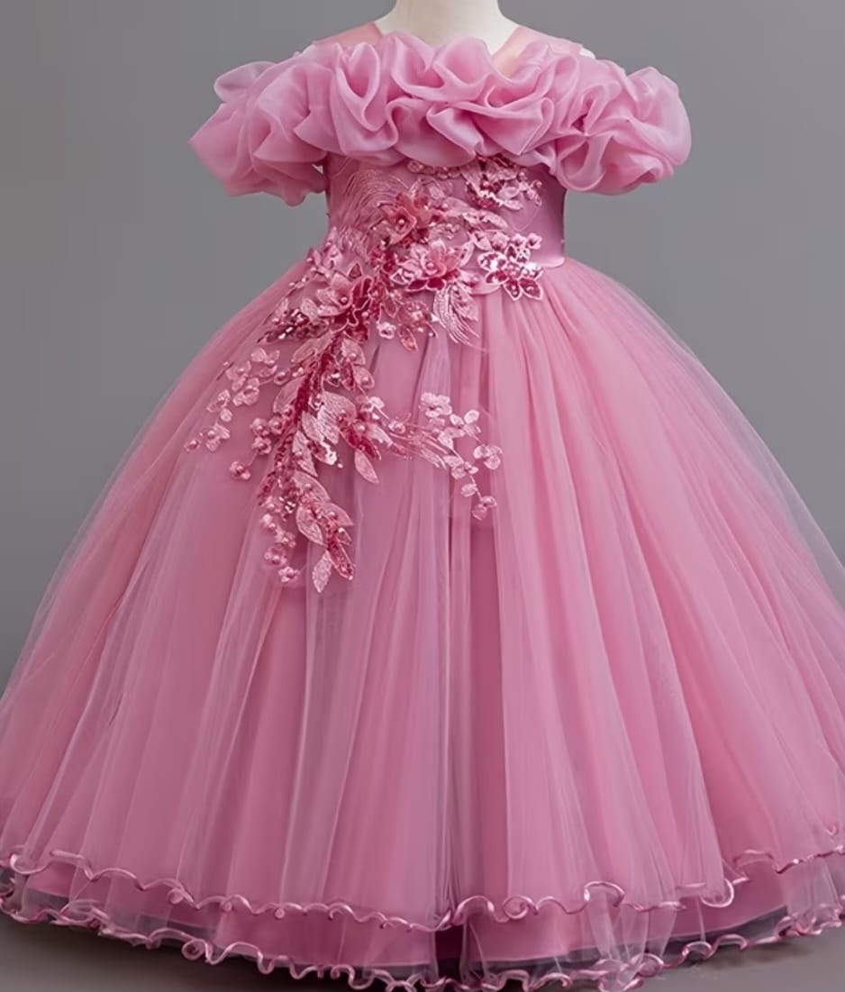 Flower Girl Dress